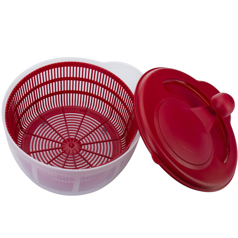 Westmark Salat Spinner "Fortuna" 5 l, Red - #2432
