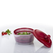 Westmark Salat Spinner "Fortuna" 5 l, Red - #2432