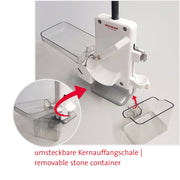 Westmark Double-Cherry- & Plum Stoner "Steinomat" - #4060