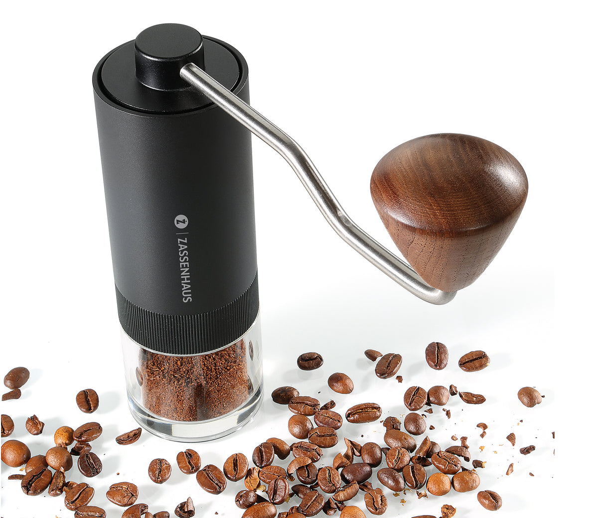Zassenhaus Coffee Grinder EXPERT 38A 041224 — Loewen META trading GmbH