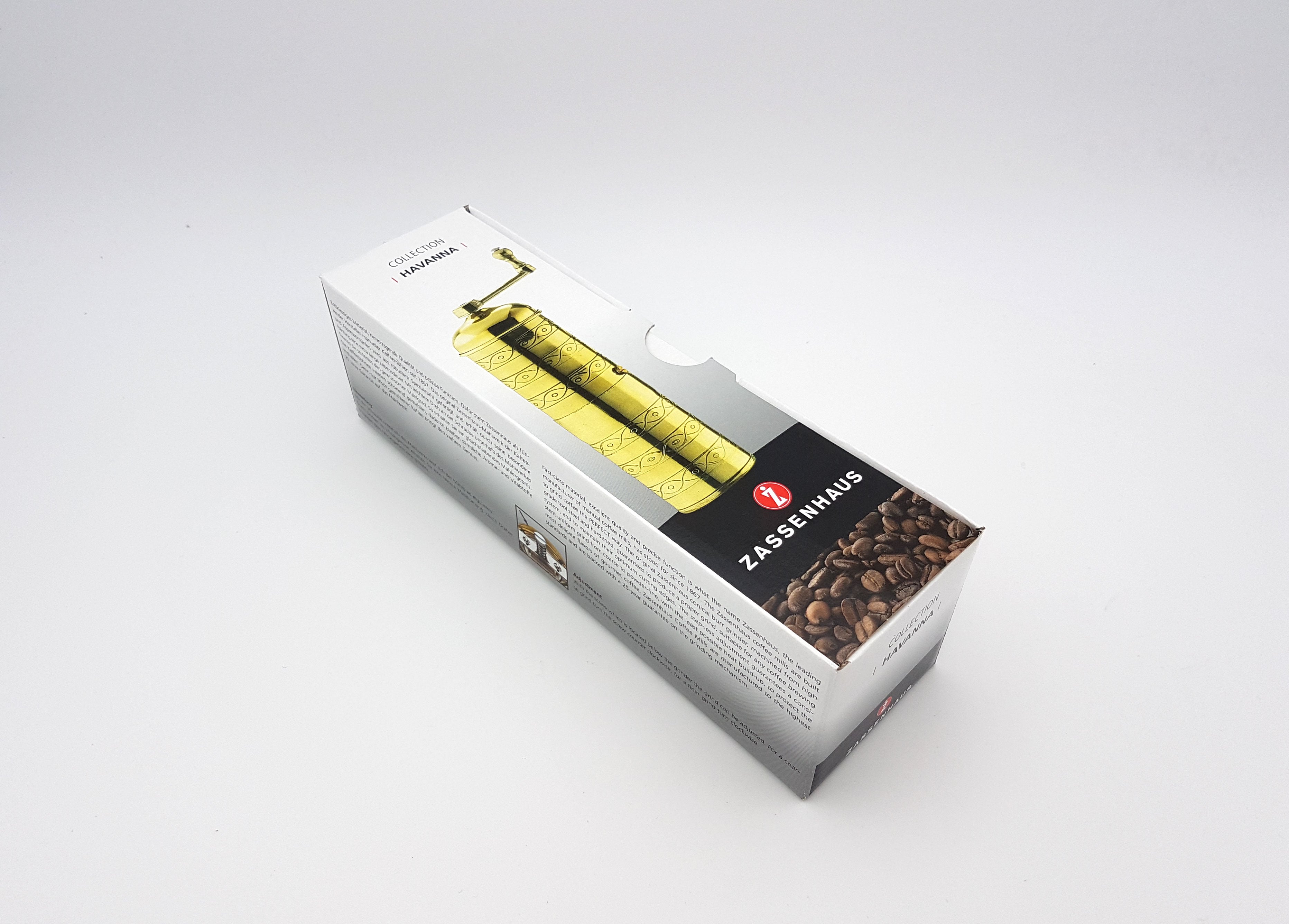 mocaページ Mocha Cappuccino Envelopes - 3 sleeves of 24 packs - Caffe D' Vita