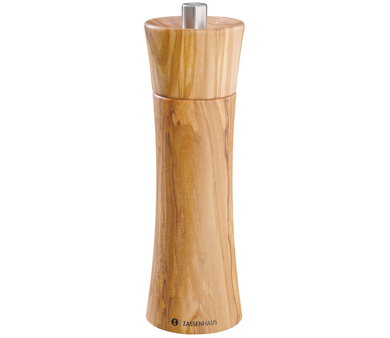 Zassenhaus "Frankfurt" Mill, Olive Wood