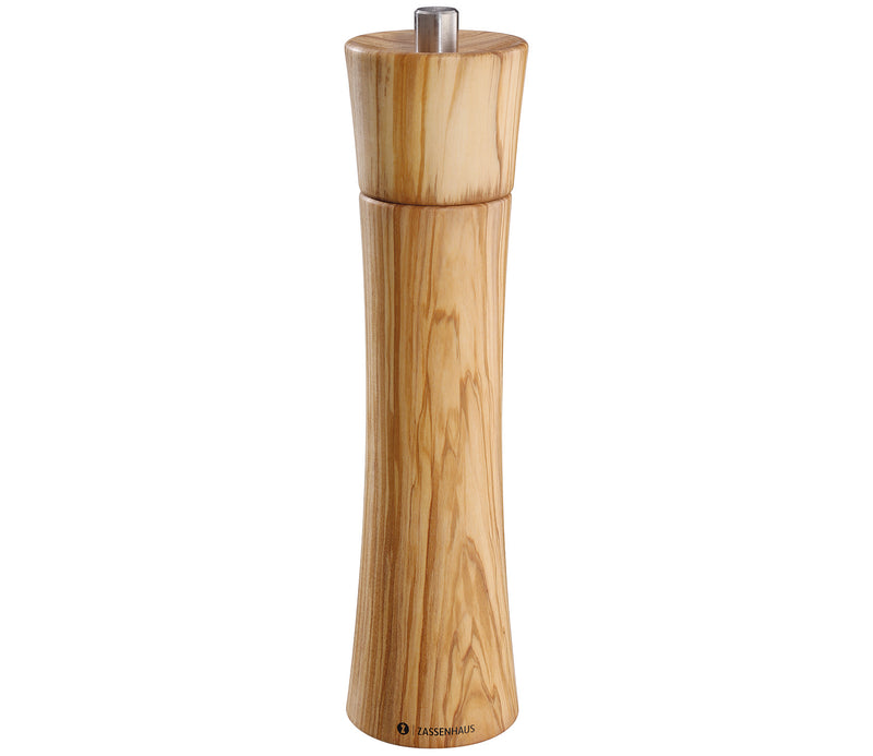 Zassenhaus "Frankfurt" Mill, Olive Wood