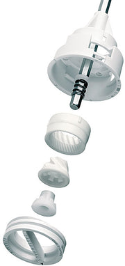 Zassenhaus "Frankfurt" Mill, Olive Wood