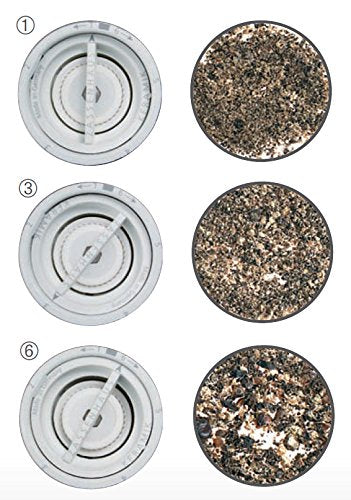 Zassenhaus "Frankfurt" Mill, Olive Wood