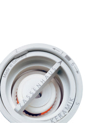 Zassenhaus "Frankfurt" Mill, Olive Wood