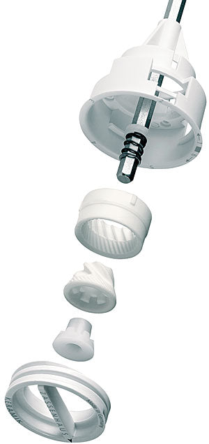 Zassenhaus 特大ペッパーミル – 20 インチ & 32 インチ – ドイツ製