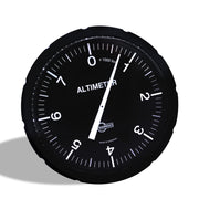Barigo Altimeter with Car Holder - No. 27, US / Feet