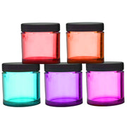 Comandante 5-Pack Polymer Bean Jar