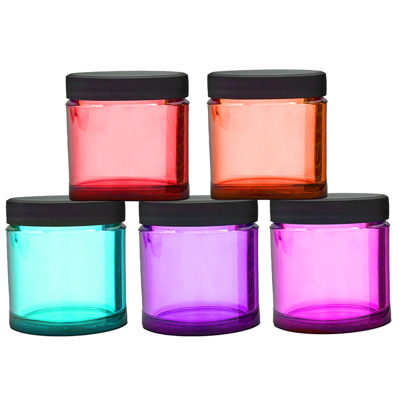 Comandante 5-Pack Polymer Bean Jar