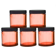 Comandante 5-Pack Polymer Bean Jar