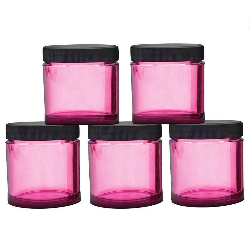 Comandante 5-Pack Polymer Bean Jar