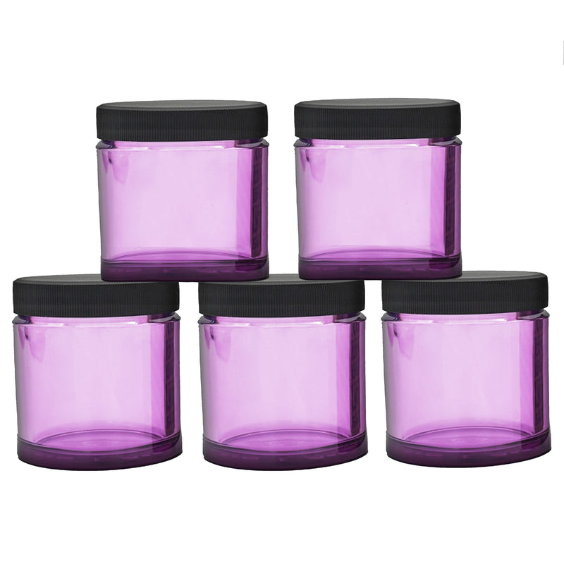 Comandante 5-Pack Polymer Bean Jar