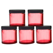 Comandante 5-Pack Polymer Bean Jar