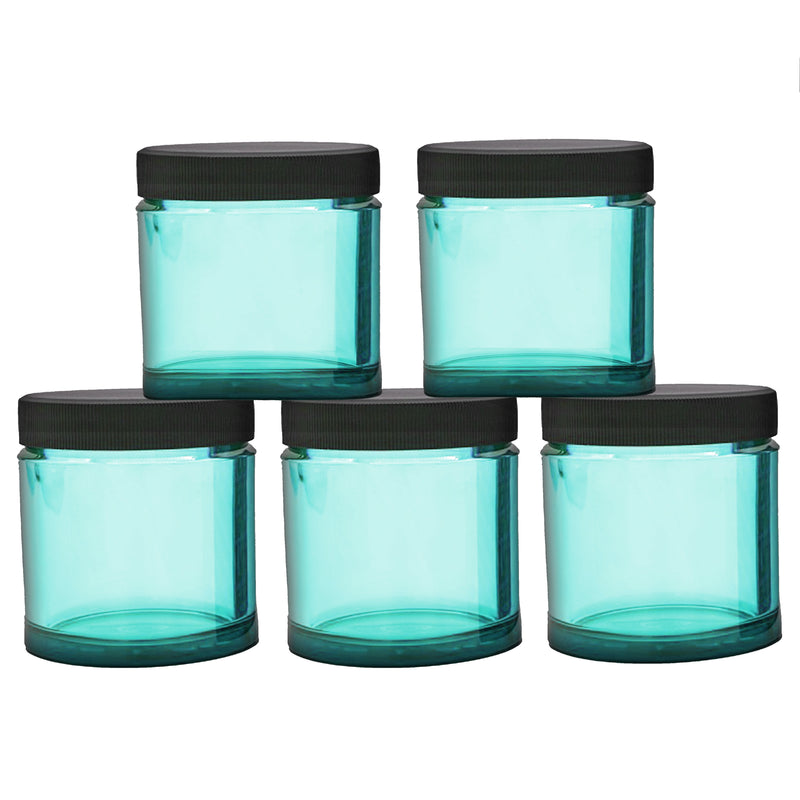 Comandante 5-Pack Polymer Bean Jar