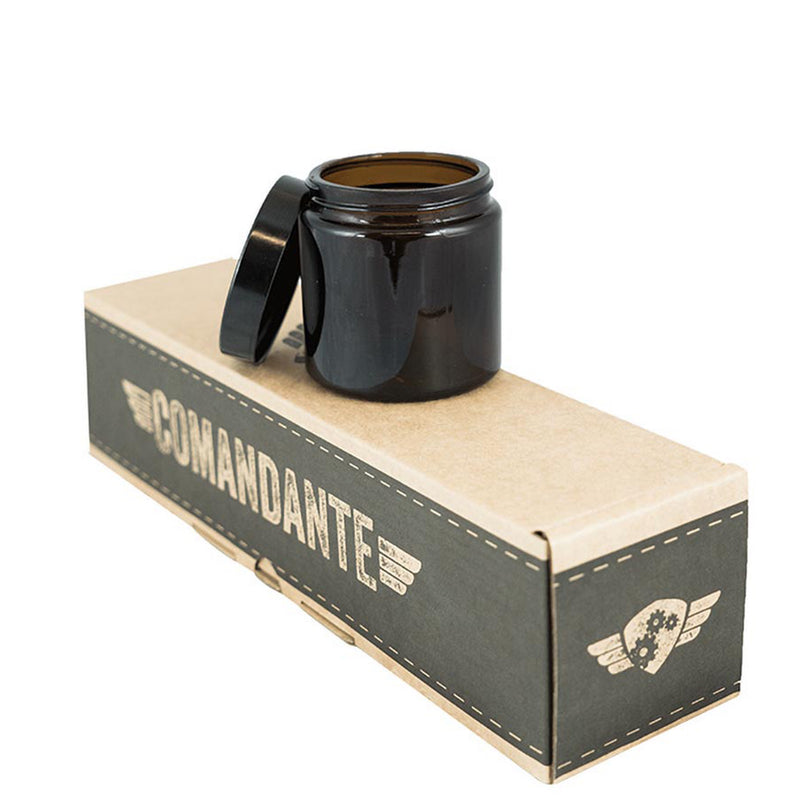 Comandante Glass Bean Jar 4-Pack