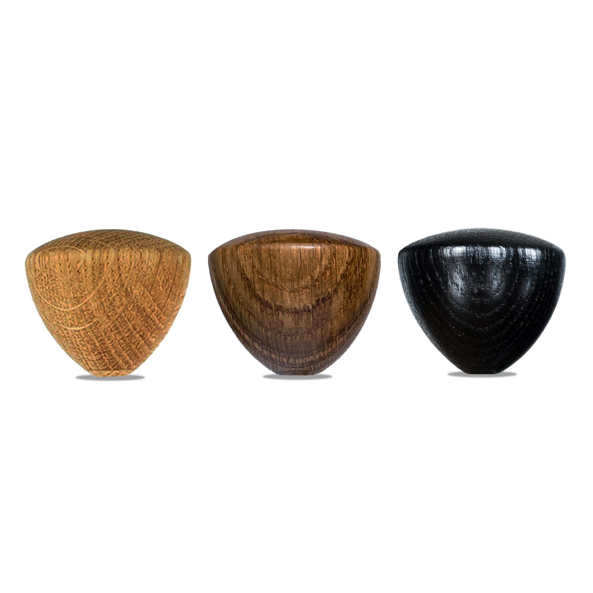 Comandante Wooden Knob 