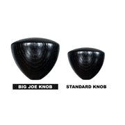 Comandante XL "Black Crank" and "BIG JOE" Knob