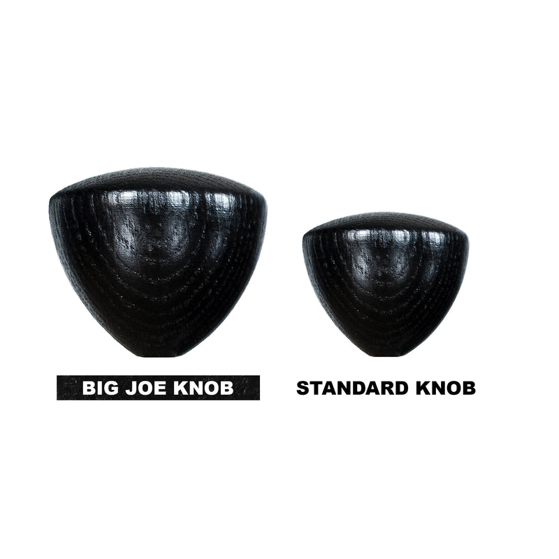 Comandante XL "Black Crank" and "BIG JOE" Knob