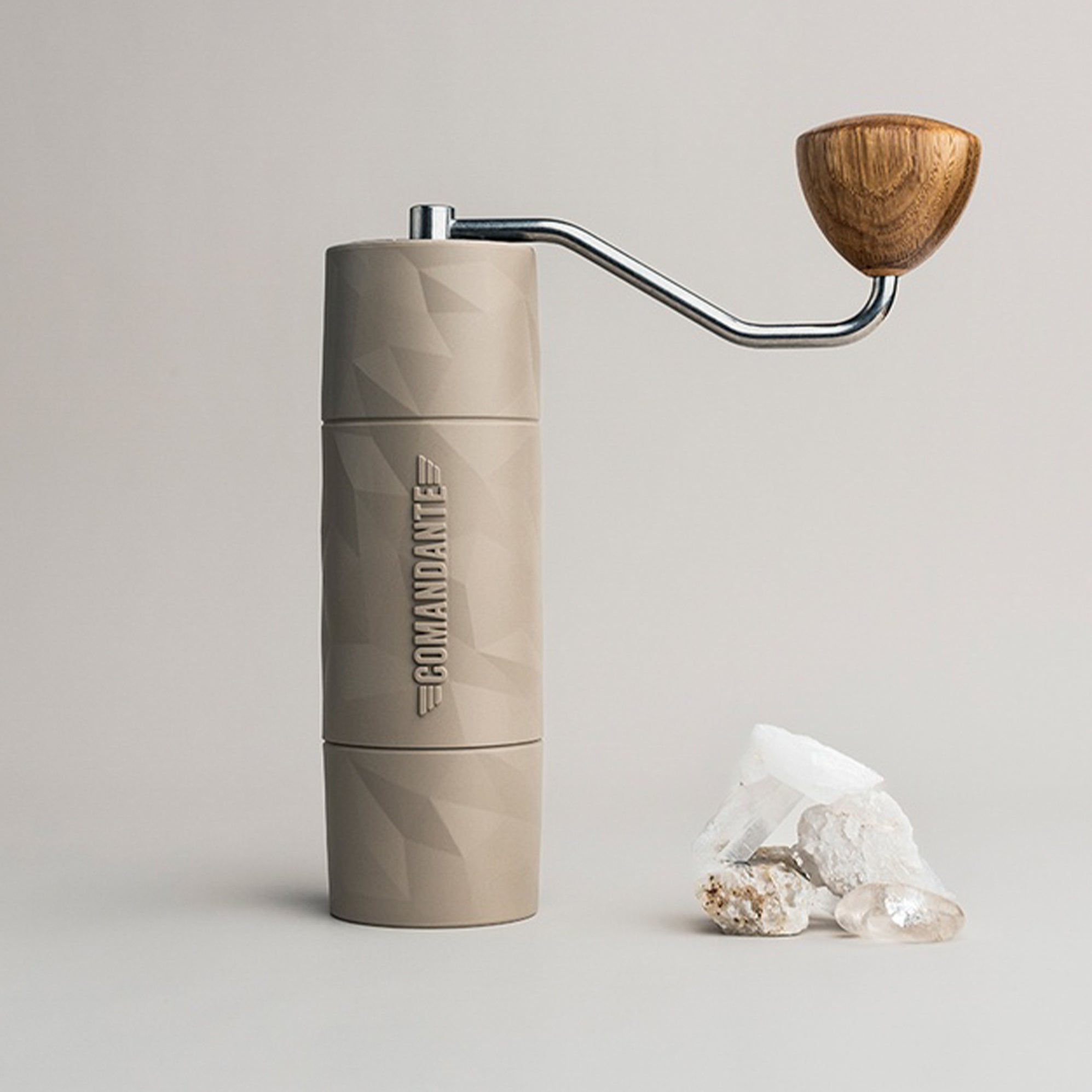Comandante Coffee Grinder X25 Trailmaster Dune — Loewen META trading GmbH
