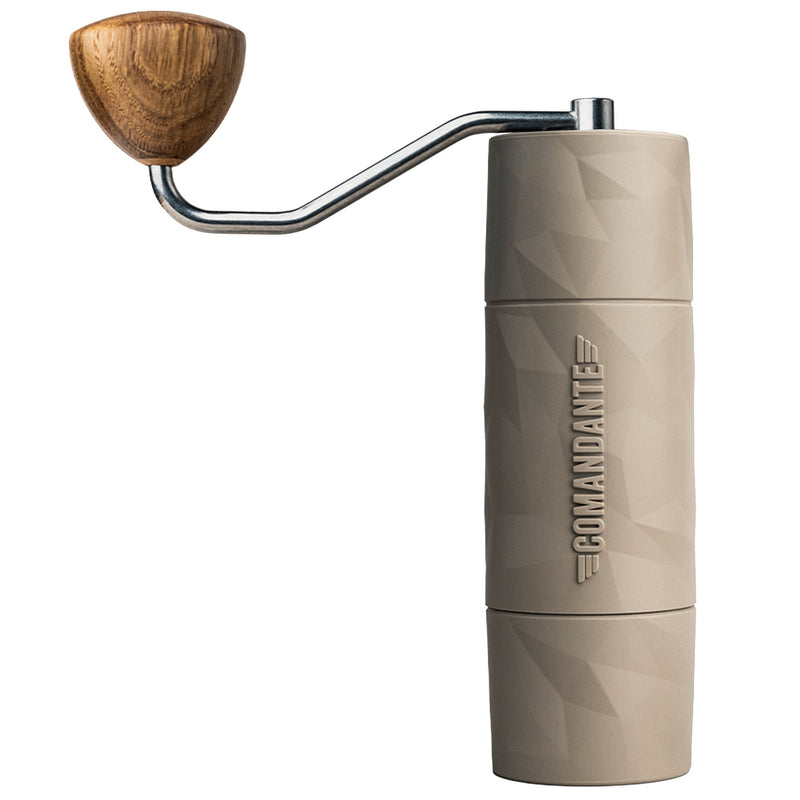 Comandante Coffee Grinder X25 Trailmaster Dune