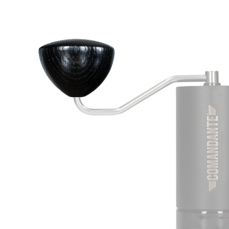 Comandante Wooden Knob "Big Joe" ø 55mm