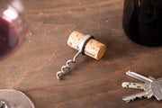 Corkey Corkscrew on Keychain