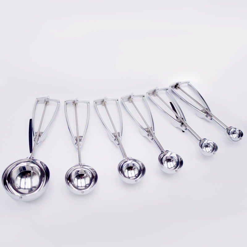 Stöckel Professional Ice Cream Scoop - CR