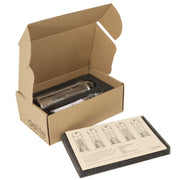 Delite Storm Glass with Wall Mount, Stig Larsen, 145 mm / 5.92"