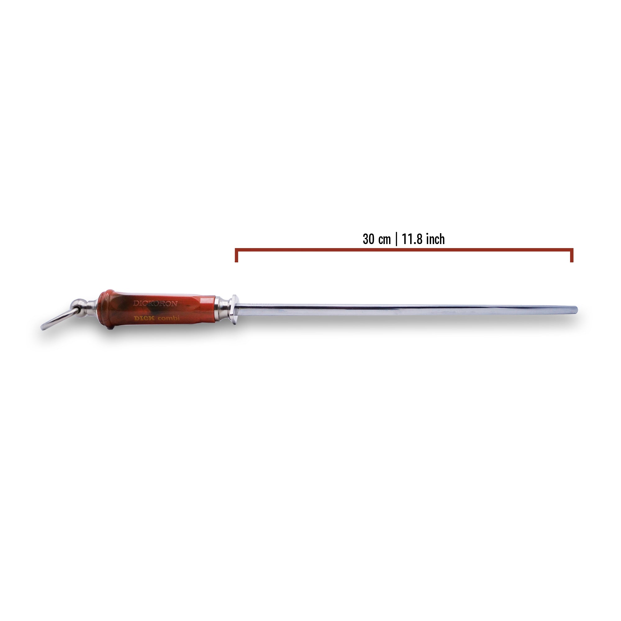 Friedr. Dick COMBI Sharpening Steel - Thumbnail 4
