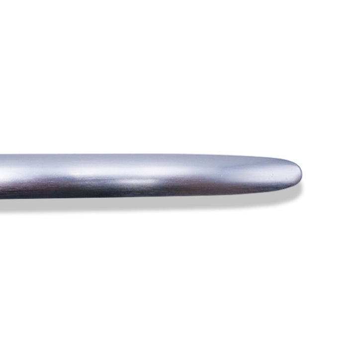 Dick MICRO Sharpening Steel, Super Fine Cut, Oval, 30 cm / 11.81" - #75003-30