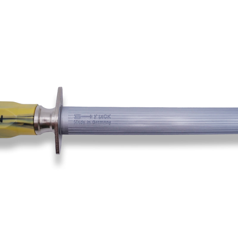 Dick MULTIRON Sharpening Steel, Fine & Regular Cut, 30 cm / 11.8" - #76503-30