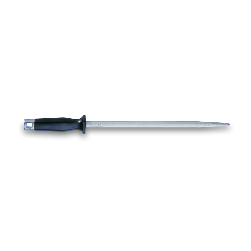 Dick Sharpening Steel, Regular Cut, Oval, 12-Inch - #76541-30