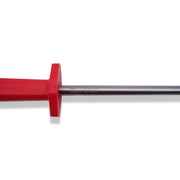 Dick Sharpening Steel, Round, Polished, 25 cm / 9.8" - #74691-25