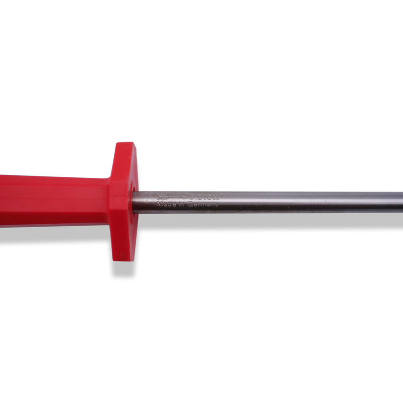 Dick Sharpening Steel, Round, Polished, 25 cm / 9.8" - #74691-25