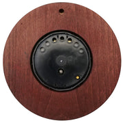 Fischer Barometer Brass-Mahogany 170 mm / 6.7" - 1434B-22 (US Version)