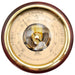 Fischer Barometer Brass-Mahogany 170 mm / 6.7" - 1434B-22 (US Version)