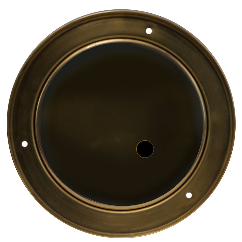 Fischer Maritime Weather Station 165 mm / 6.5" - US Version °F