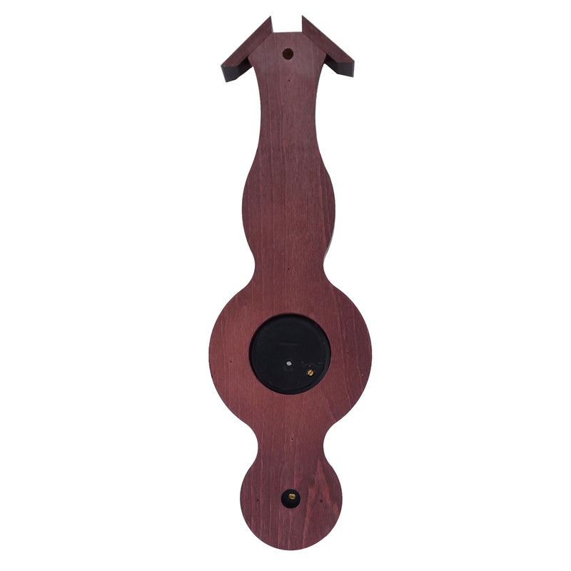 Fischer Sheraton Weather Station 390 x 115 mm / 15.3" x 4.5" - 6690-US °C+°F