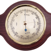 Fischer Sheraton Weather Station 390 x 115 mm / 15.3" x 4.5" - 6690-US °C+°F