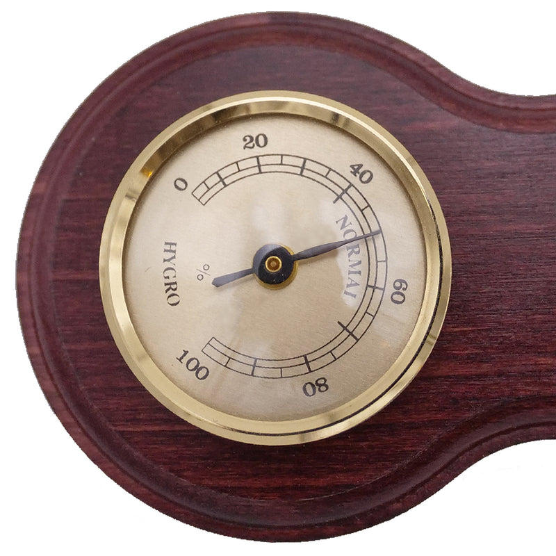 Fischer Sheraton Weather Station 390 x 115 mm / 15.3" x 4.5" - 6690-US °C+°F