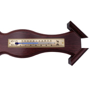 Fischer Sheraton Weather Station 390 x 115 mm / 15.3" x 4.5" - 6690-US °C+°F