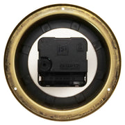 Fischer Tide Clock, Brass - 1508TD-45