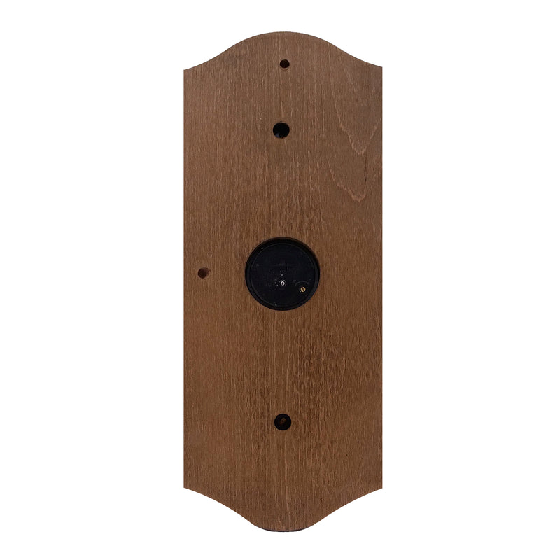 Fischer Weather Station with Thermometer, Barometer & Hygrometer 395 mm / 15.6" - No. 9178 US Version