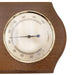Fischer Weather Station with Thermometer, Barometer & Hygrometer 395 mm / 15.6" - No. 9178 US Version