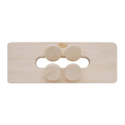 HaLu 4-Point Sauna Headrest