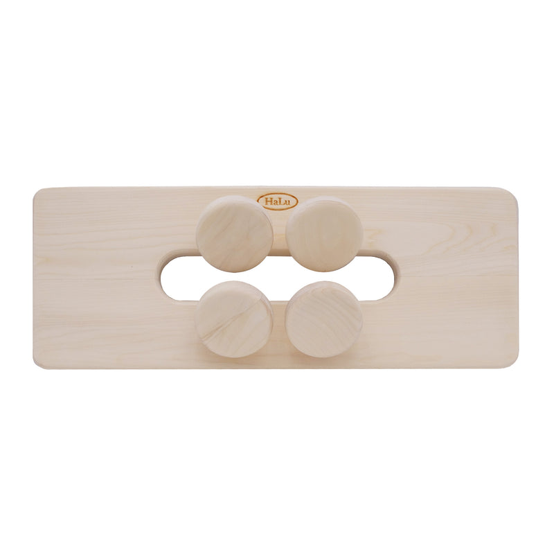 HaLu 4-Point Sauna Headrest