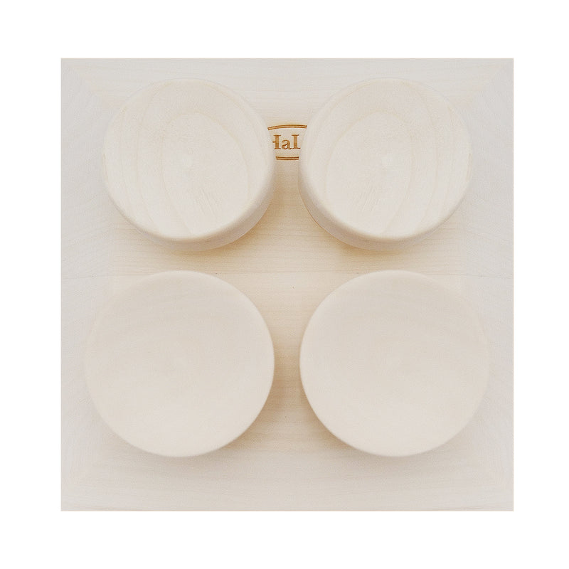 HaLu 4-Point Sauna Headrest