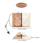 HaLu 4-Point Sauna Headrest