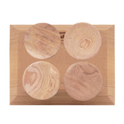 HaLu 4-Point Sauna Headrest